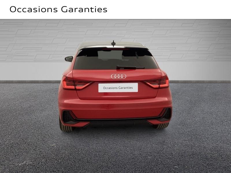 Voitures occasions Audi A1 Sportback S line plus Nice