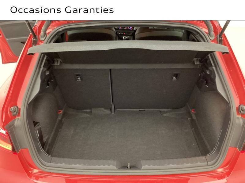 Voitures occasions Audi A1 Sportback S line plus Nice