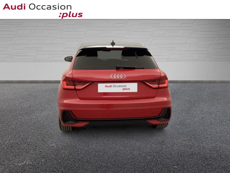 Voitures occasions Audi A1 Sportback S line plus Nice