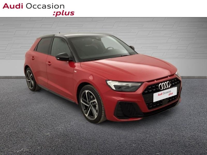 Voitures occasions Audi A1 Sportback S line plus Nice