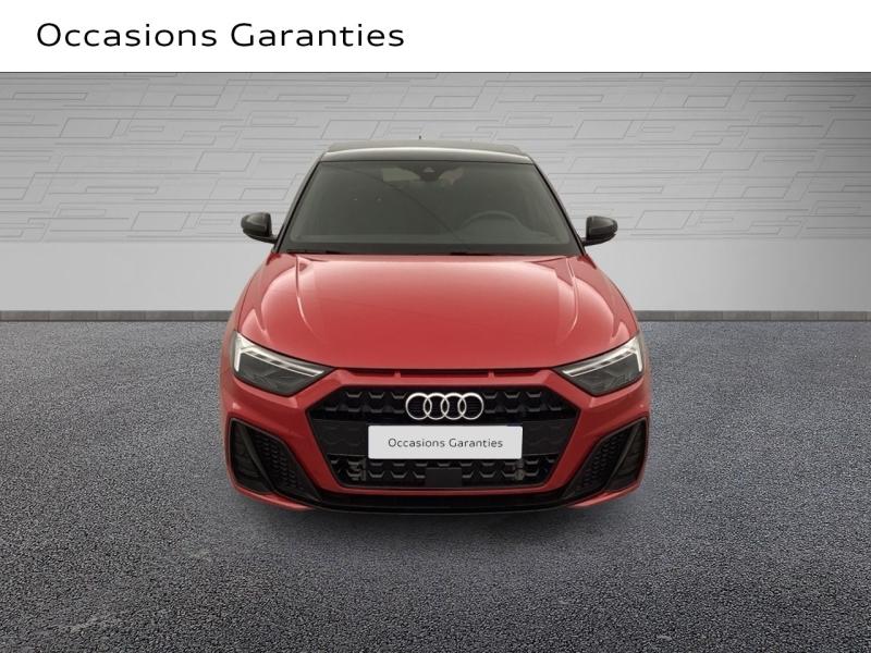 Voitures occasions Audi A1 Sportback S line plus Nice