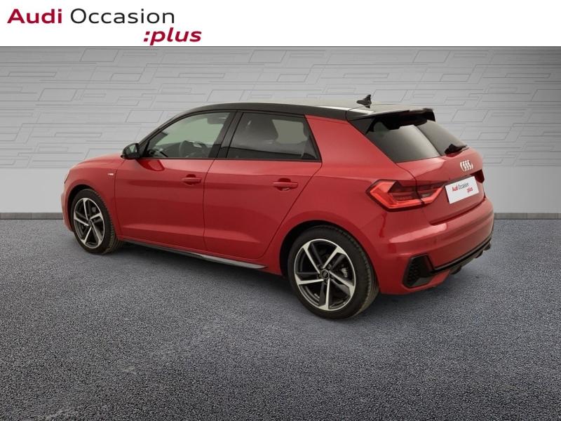 Voitures occasions Audi A1 Sportback S line plus Nice