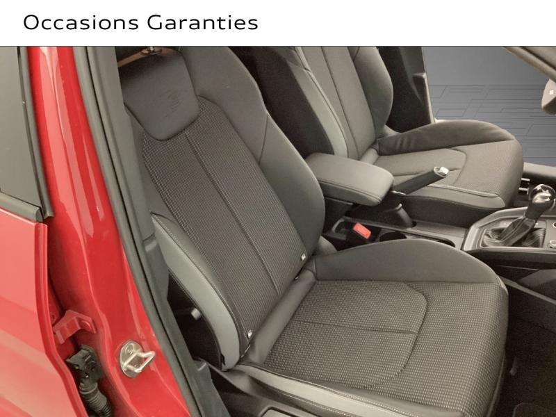 Voitures occasions Audi A1 Sportback S line plus Nice