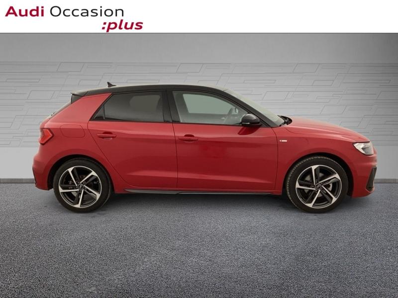 Voitures occasions Audi A1 Sportback S line plus Nice