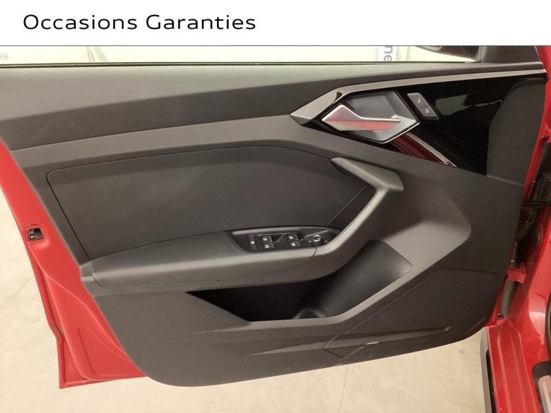 Voitures occasions Audi A1 Sportback S line plus Nice