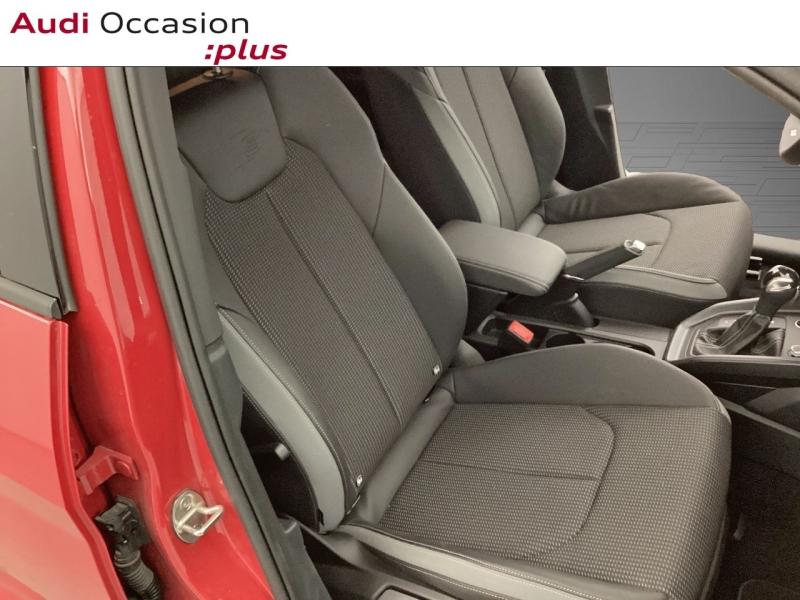 Voitures occasions Audi A1 Sportback S line plus Nice