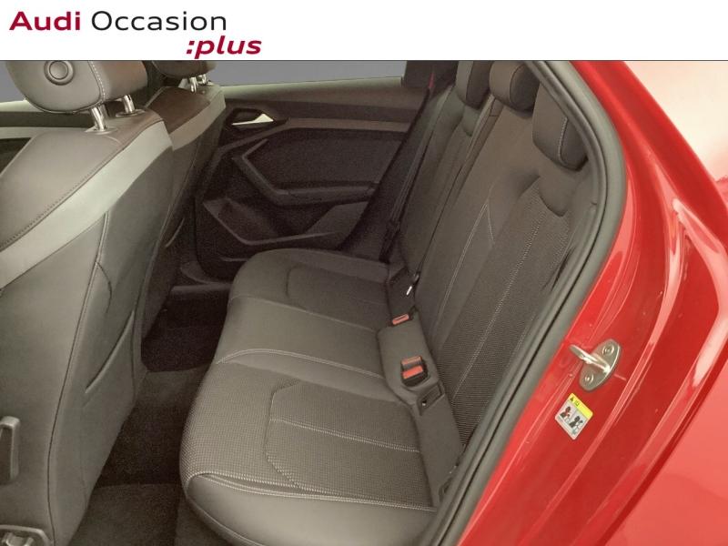 Voitures occasions Audi A1 Sportback S line plus Nice