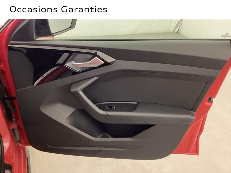 Voitures occasions Audi A1 Sportback S line plus Nice