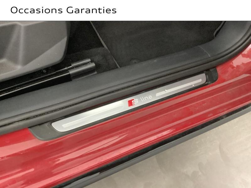 Voitures occasions Audi A1 Sportback S line plus Nice