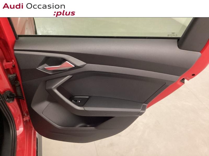 Voitures occasions Audi A1 Sportback S line plus Nice