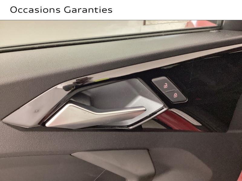 Voitures occasions Audi A1 Sportback S line plus Nice