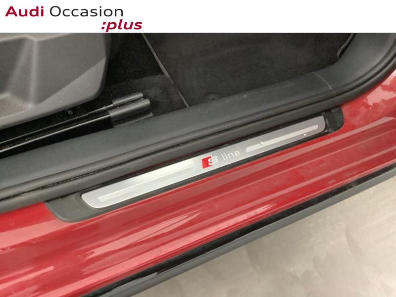 Voitures occasions Audi A1 Sportback S line plus Nice