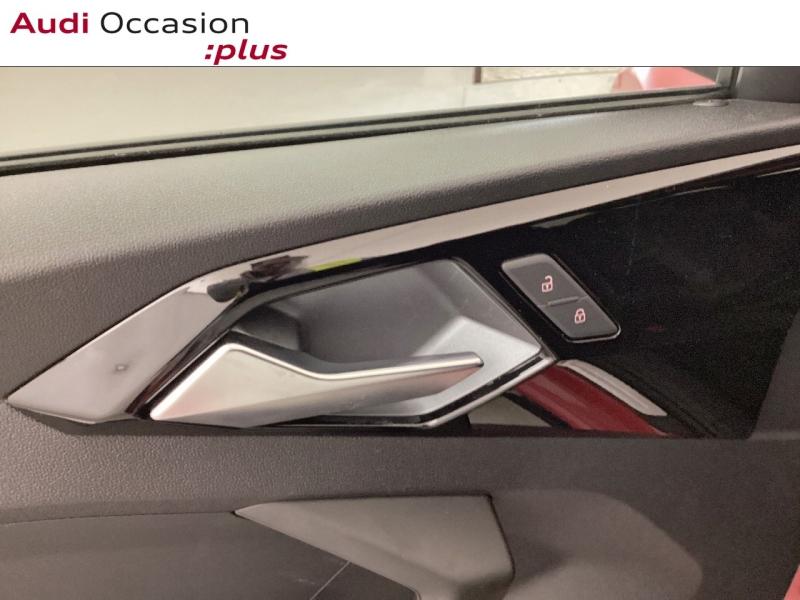 Voitures occasions Audi A1 Sportback S line plus Nice