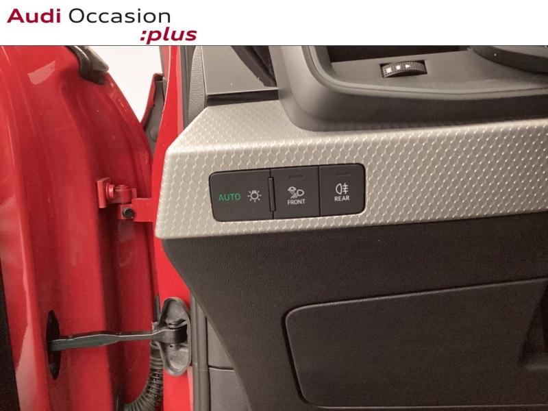 Voitures occasions Audi A1 Sportback S line plus Nice