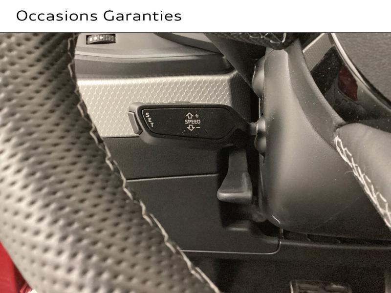 Voitures occasions Audi A1 Sportback S line plus Nice