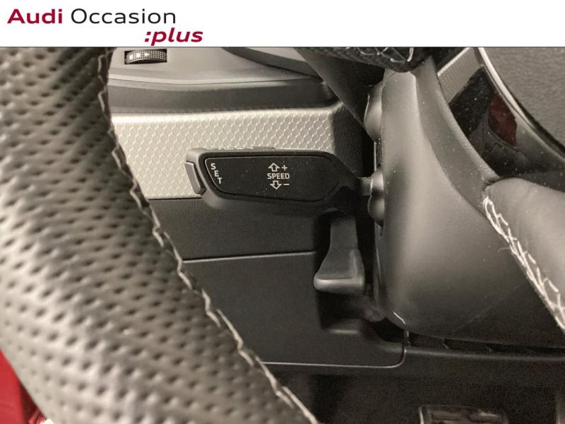 Voitures occasions Audi A1 Sportback S line plus Nice