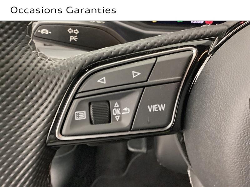 Voitures occasions Audi A1 Sportback S line plus Nice