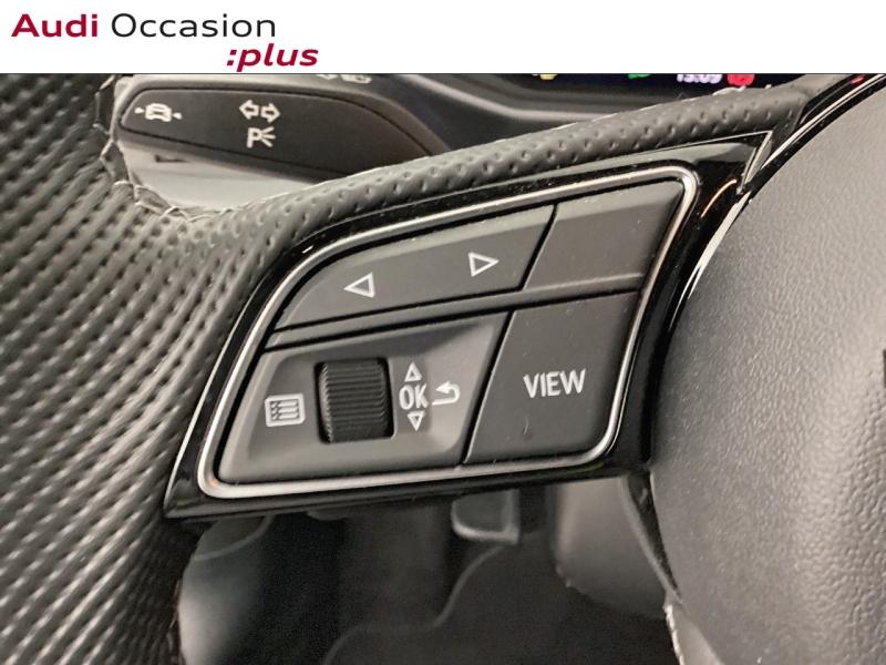 Voitures occasions Audi A1 Sportback S line plus Nice