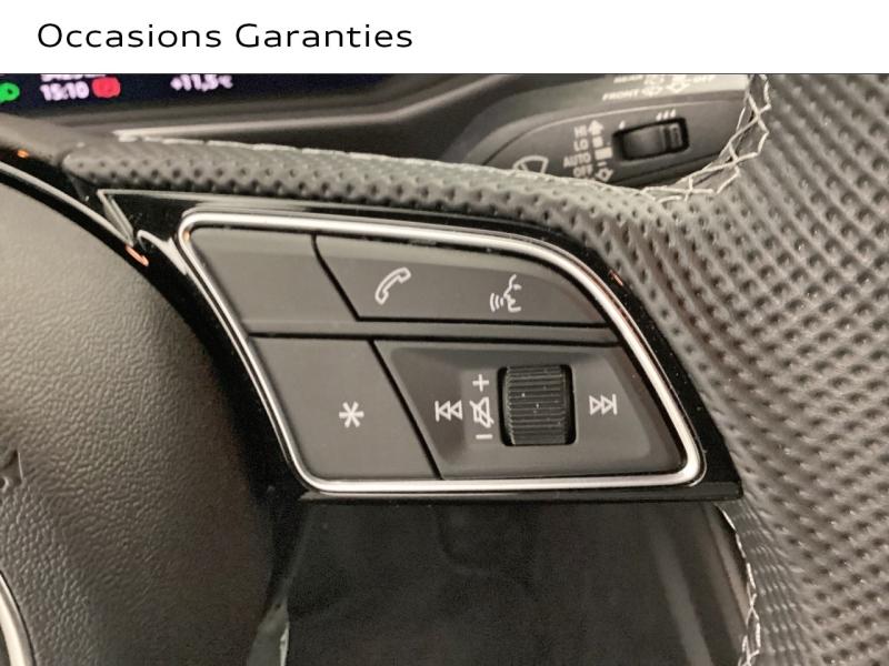 Voitures occasions Audi A1 Sportback S line plus Nice