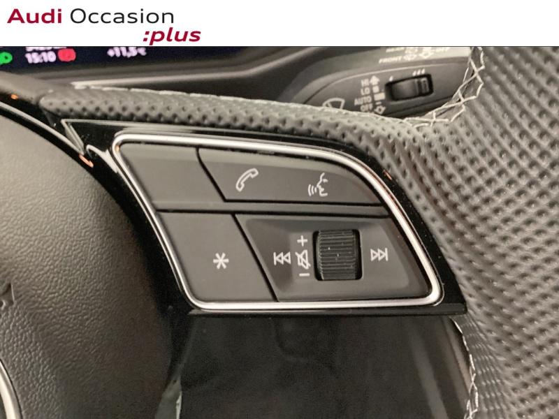 Voitures occasions Audi A1 Sportback S line plus Nice