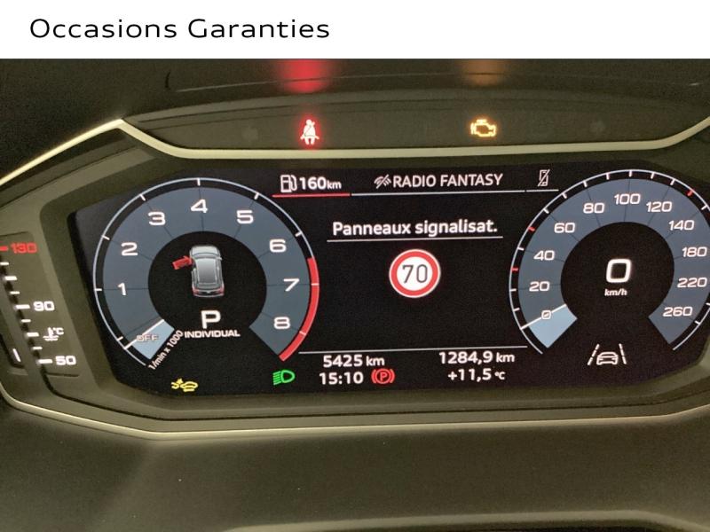 Voitures occasions Audi A1 Sportback S line plus Nice