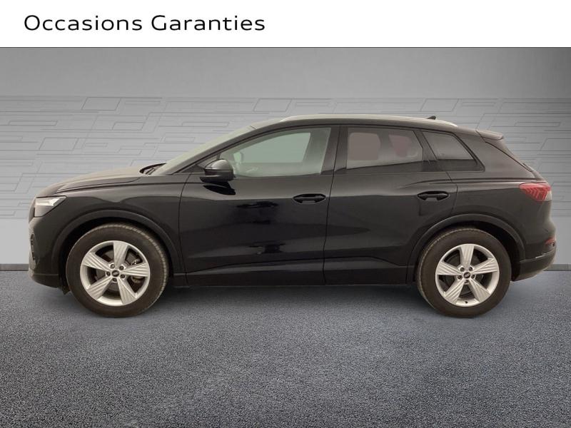 Voitures occasions Audi Q4 e-tron Base Nice