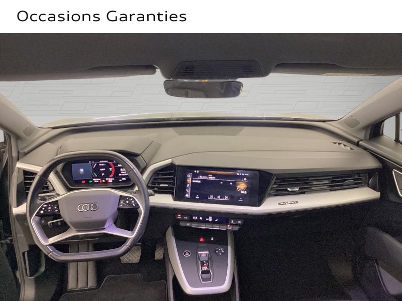 Voitures occasions Audi Q4 e-tron Base Nice