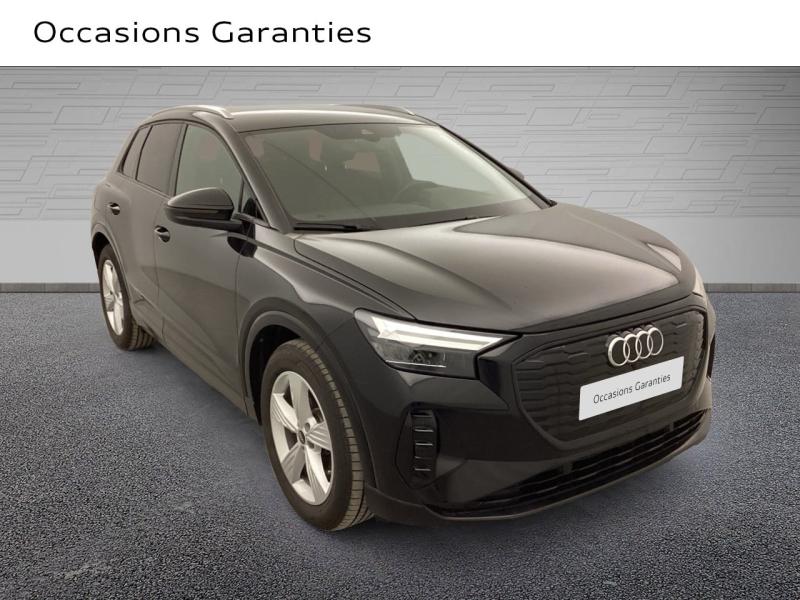 Voitures occasions Audi Q4 e-tron Base Nice