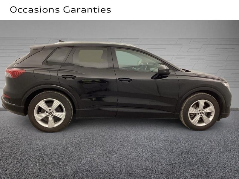 Voitures occasions Audi Q4 e-tron Base Nice