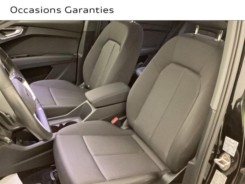 Voitures occasions Audi Q4 e-tron Base Nice