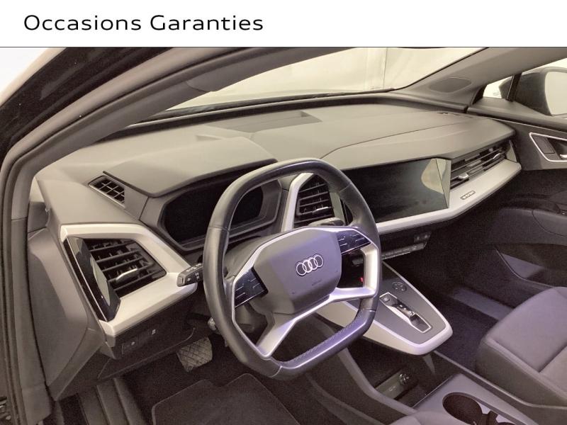 Voitures occasions Audi Q4 e-tron Base Nice