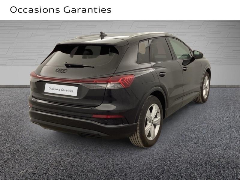 Voitures occasions Audi Q4 e-tron Base Nice
