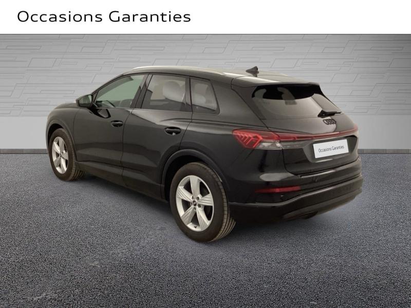 Voitures occasions Audi Q4 e-tron Base Nice