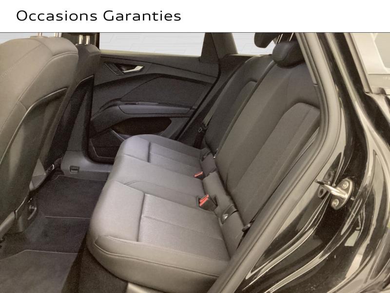 Voitures occasions Audi Q4 e-tron Base Nice