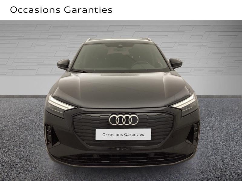 Voitures occasions Audi Q4 e-tron Base Nice