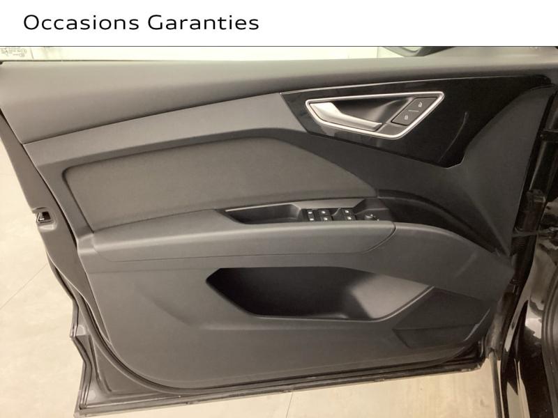 Voitures occasions Audi Q4 e-tron Base Nice