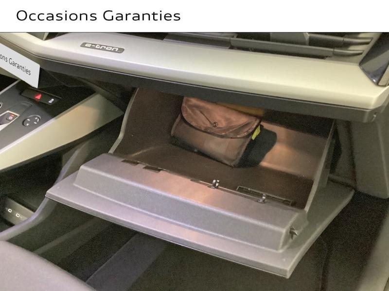 Voitures occasions Audi Q4 e-tron Base Nice