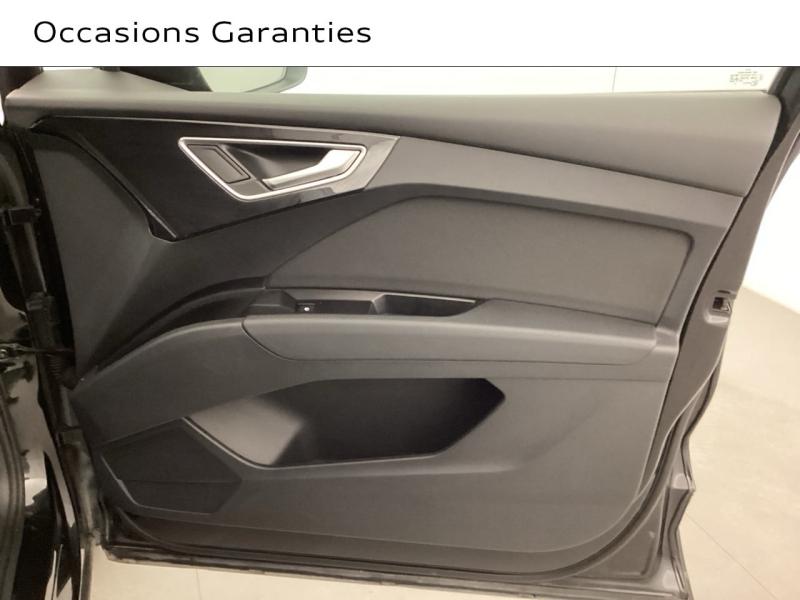 Voitures occasions Audi Q4 e-tron Base Nice