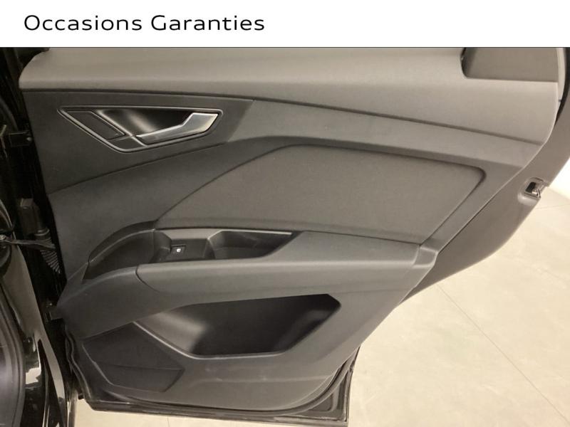 Voitures occasions Audi Q4 e-tron Base Nice