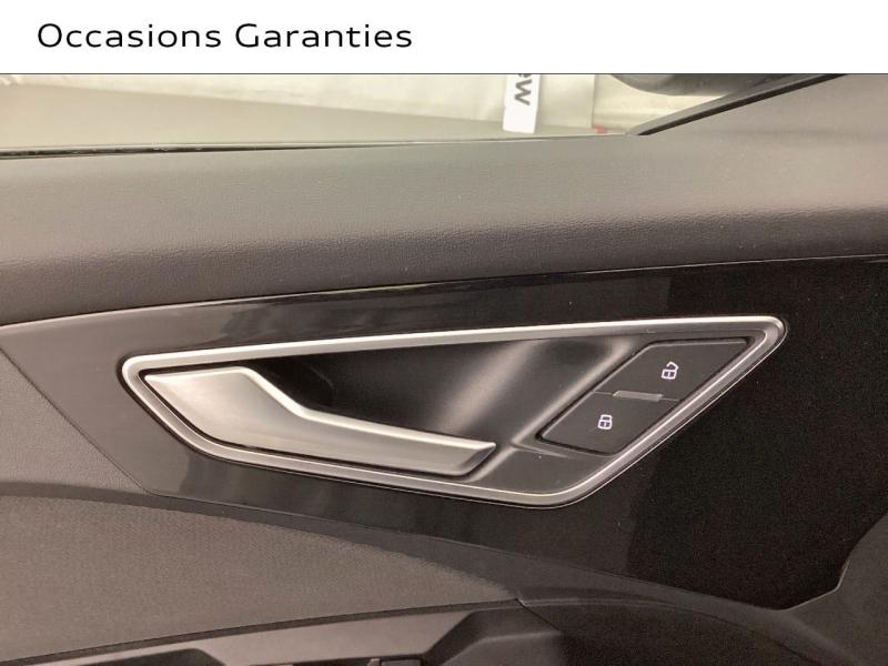 Voitures occasions Audi Q4 e-tron Base Nice