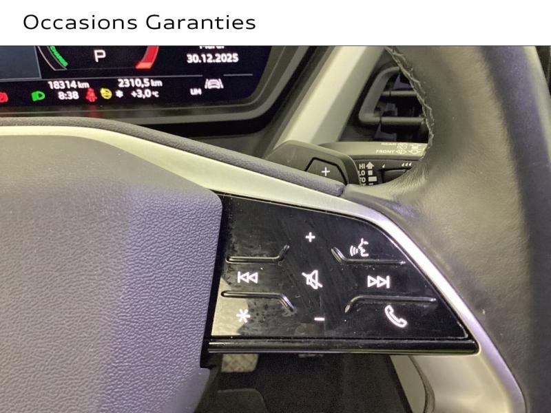 Voitures occasions Audi Q4 e-tron Base Nice