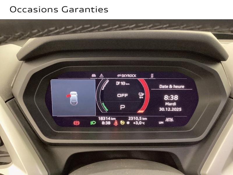 Voitures occasions Audi Q4 e-tron Base Nice