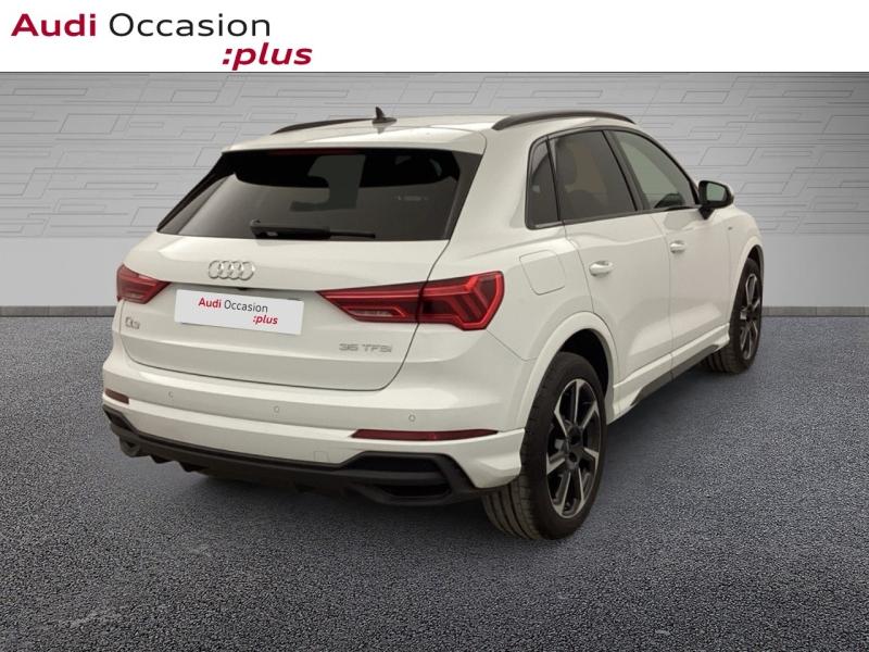 Voitures occasions Audi Q3 S line Nice