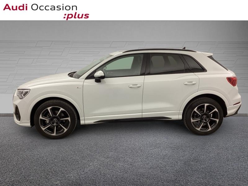 Voitures occasions Audi Q3 S line Nice