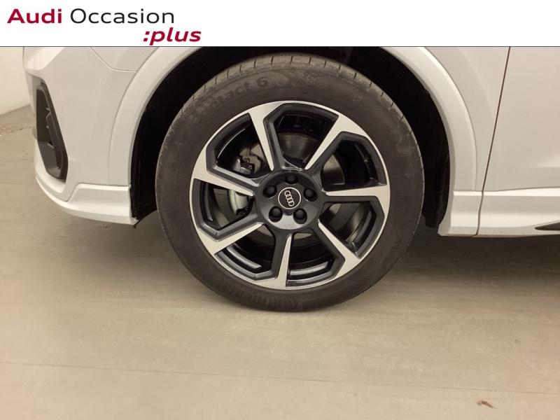 Voitures occasions Audi Q3 S line Nice