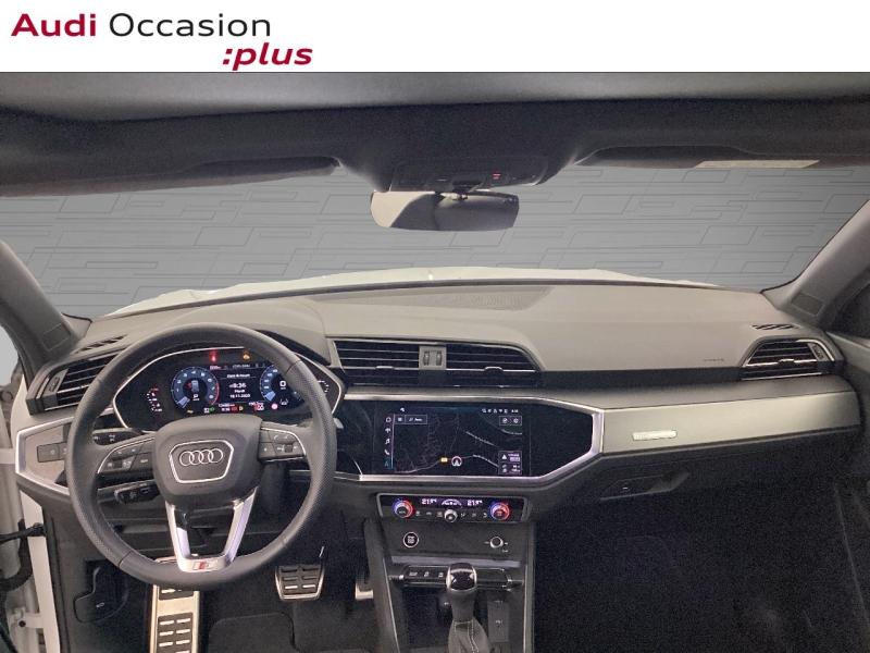 Voitures occasions Audi Q3 S line Nice