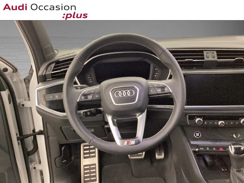 Voitures occasions Audi Q3 S line Nice
