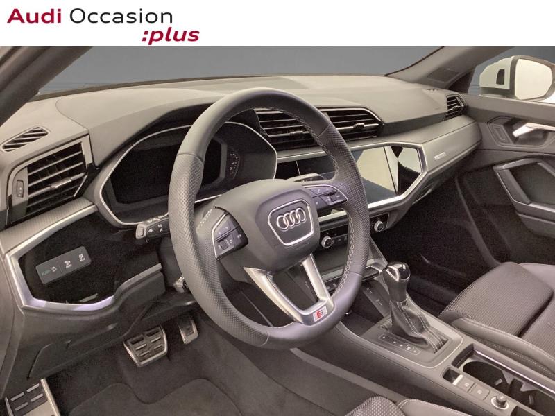 Voitures occasions Audi Q3 S line Nice