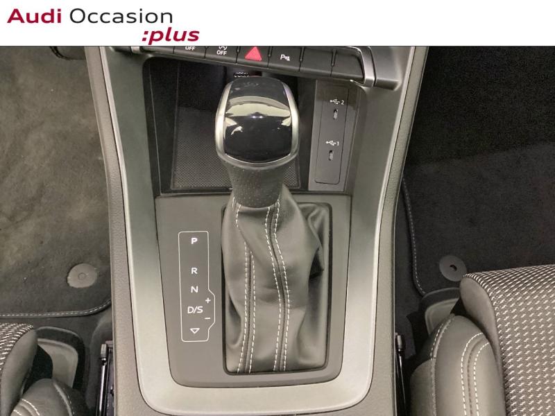 Voitures occasions Audi Q3 S line Nice