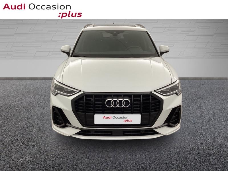 Voitures occasions Audi Q3 S line Nice